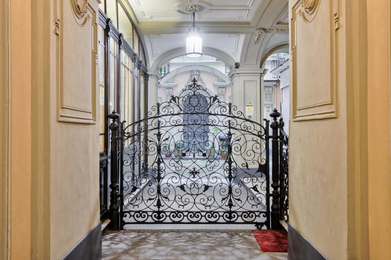 Acadamis -Il Rifugio Dei Mercanti- Piazza Castello Torino Eksteriør bilde