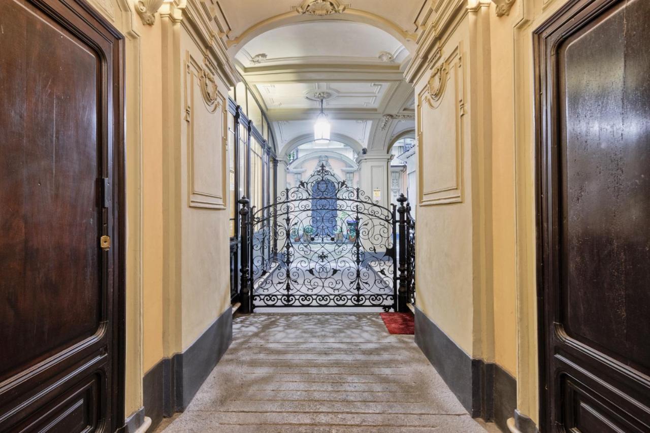 Acadamis -Il Rifugio Dei Mercanti- Piazza Castello Torino Eksteriør bilde