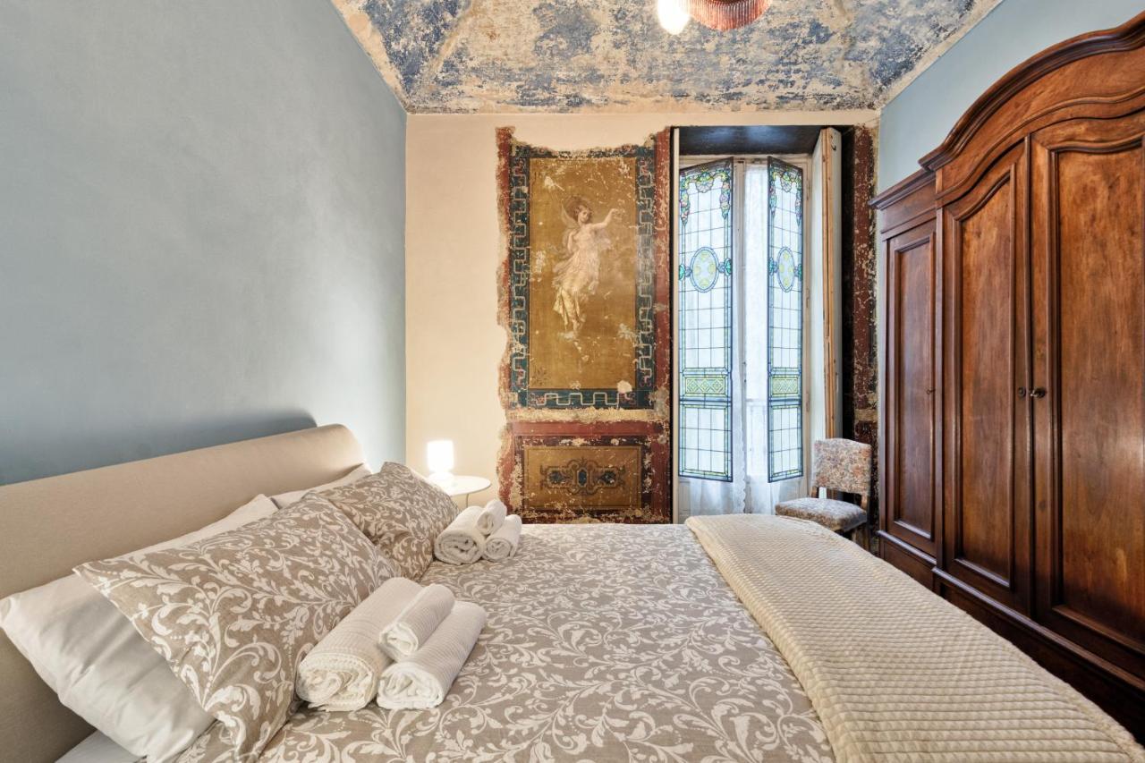 Acadamis -Il Rifugio Dei Mercanti- Piazza Castello Torino Eksteriør bilde