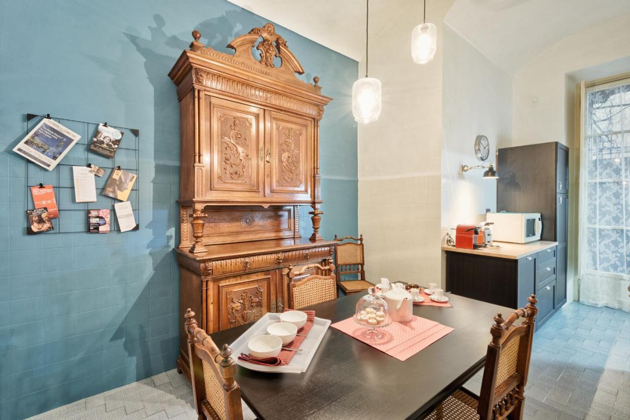 Acadamis -Il Rifugio Dei Mercanti- Piazza Castello Torino Eksteriør bilde