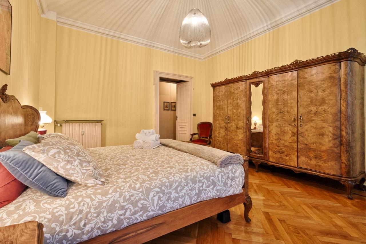 Acadamis -Il Rifugio Dei Mercanti- Piazza Castello Torino Eksteriør bilde