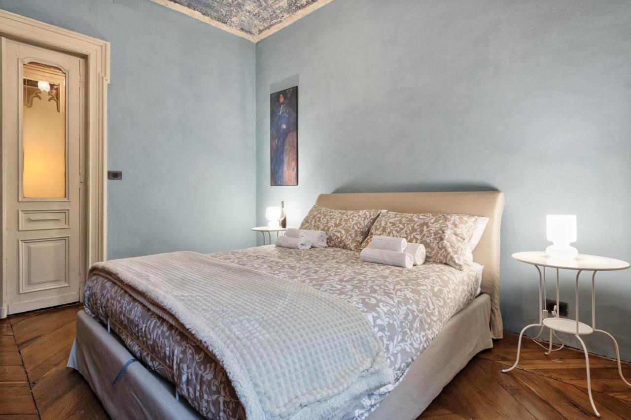 Acadamis -Il Rifugio Dei Mercanti- Piazza Castello Torino Eksteriør bilde