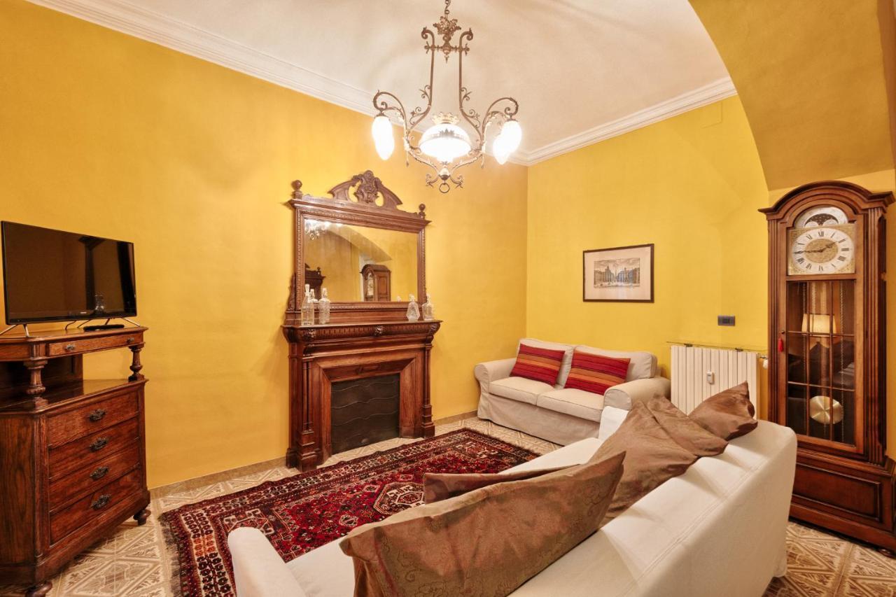 Acadamis -Il Rifugio Dei Mercanti- Piazza Castello Torino Eksteriør bilde