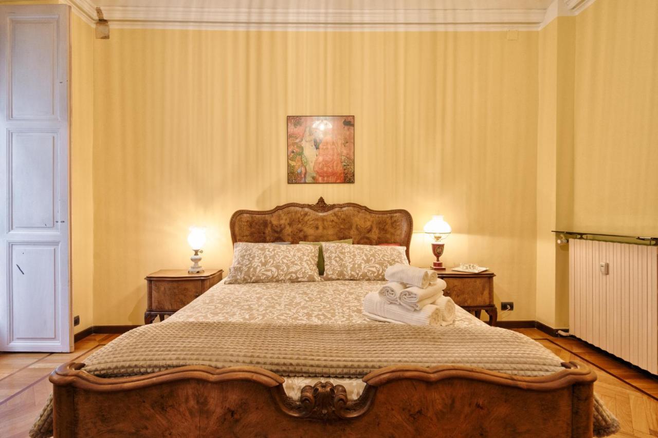 Acadamis -Il Rifugio Dei Mercanti- Piazza Castello Torino Eksteriør bilde
