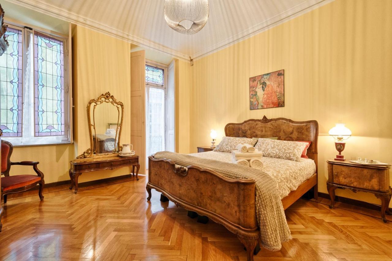 Acadamis -Il Rifugio Dei Mercanti- Piazza Castello Torino Eksteriør bilde