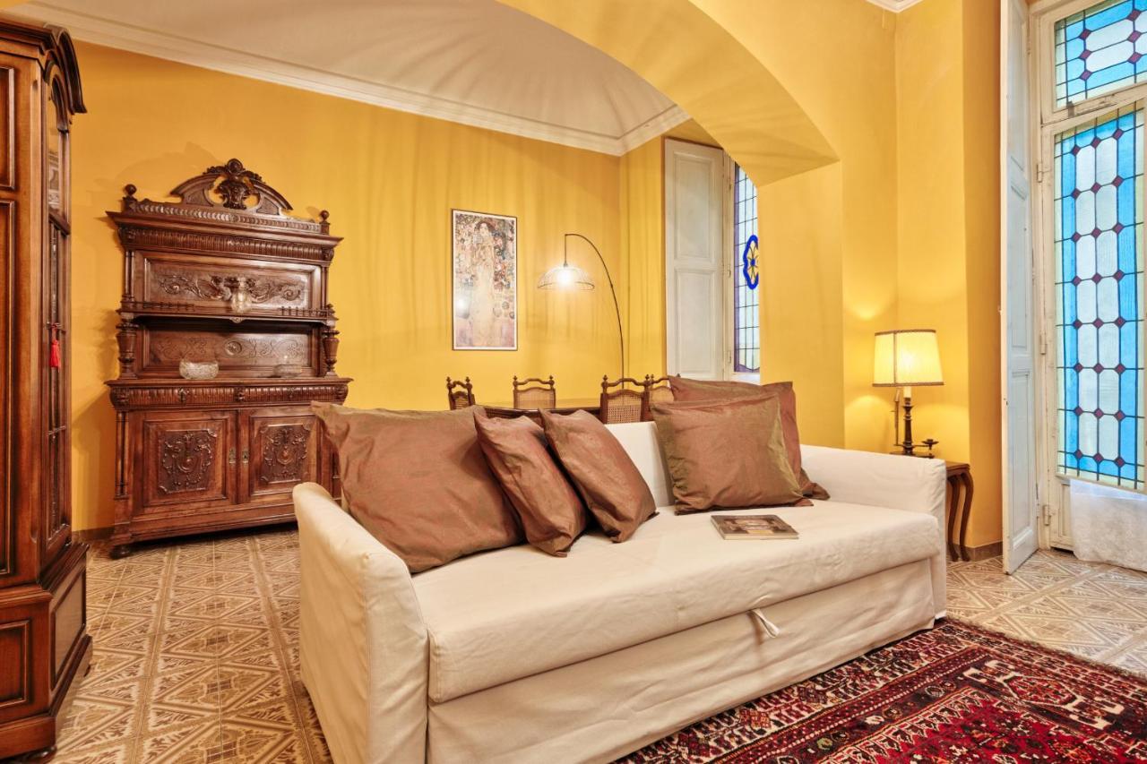 Acadamis -Il Rifugio Dei Mercanti- Piazza Castello Torino Eksteriør bilde